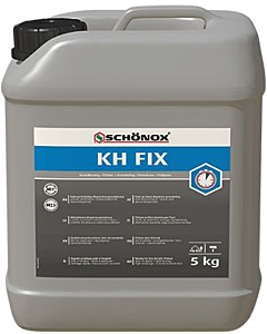 Schönox KH Fix kunsthars hechtdispersie 5 liter