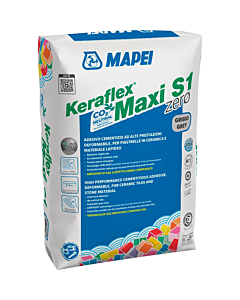 Mapei Keraflex Maxi S1 Zero poedertegellijm 25 kg