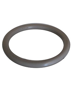 De Beer ring voor sifonplug Viega 50 x 6 mm grijs