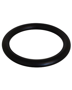 De beer ring voor sifonplug GroheDal 48 x 7 x 6 mm zwart