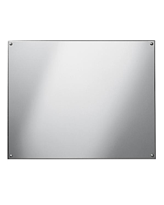Franke spiegel CHRH501 vandaalbest. 500 x 400 x 1 mm