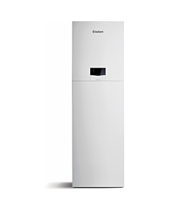 Vaillant uniTOWER PURE warmtepompboiler VWL 108/7.2 IS S5 190 liter