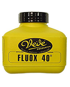 Vede zachtsoldeervloeistof Fluox 40 Ag/Cu pot 500 gram