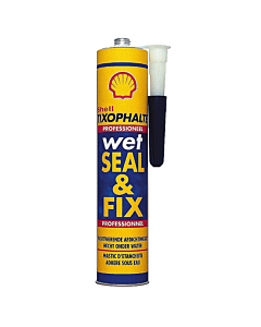 Shell Wet Seal & Fix /Tixophalte bitumen reparatie 310 ml