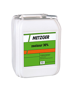 Weber zoutzuur 30% can 10 liter
