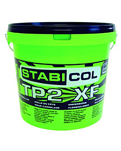 Omnicol Stabicol tegellijm TP2-XF wit 17 kg