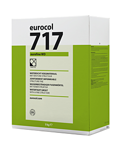 Eurocol 717 (712) eurofine WD elegant 5 kg