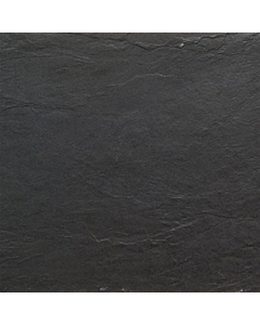 Rak Ardesia vloertegel black glazed rect. 60 x 60 cm 4 stuks