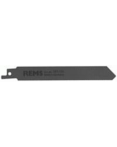 REMS reciprozaagblad metaal 150-1.4 mm 5 stuks