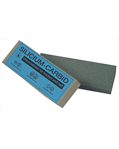 Wetsteen sillicium fijn/grof 150x50x25 mm