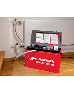 Rothenberger vriesapparaat Rofrost Turbo
