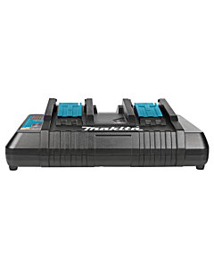 Makita duo-snellader LXT DC18RD