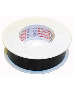 Coroplast isolatieband 15 mm rood rol 25 m