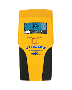 Zircon metaal- spanning Scanner M60C