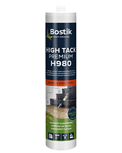 Bostik H980 HighTack Premium 290 ml zwart