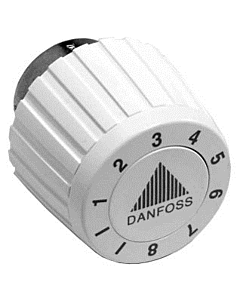 Danfoss thermostatisch regelelement FJVR 10-50 °C