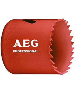 AEG gatzaag bi-metaal  38 mm
