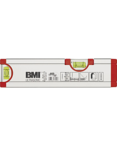 BMI waterpas 81SM magneet 20 cm