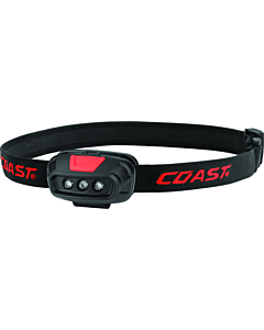 Coast LED hoofdlamp 2x AAA FL14 37lm blister